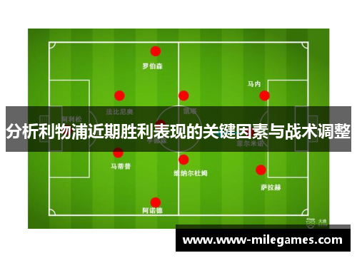 分析利物浦近期胜利表现的关键因素与战术调整