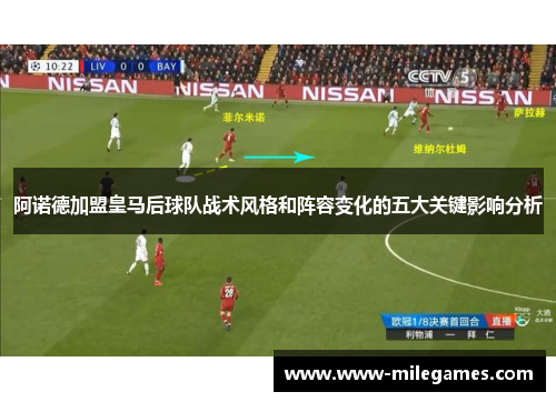 阿诺德加盟皇马后球队战术风格和阵容变化的五大关键影响分析