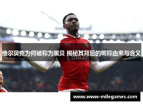 维尔贝克为何被称为黑贝 揭秘其背后的昵称由来与含义